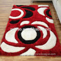 Tianjin Shaggy carpet, modern design carpet